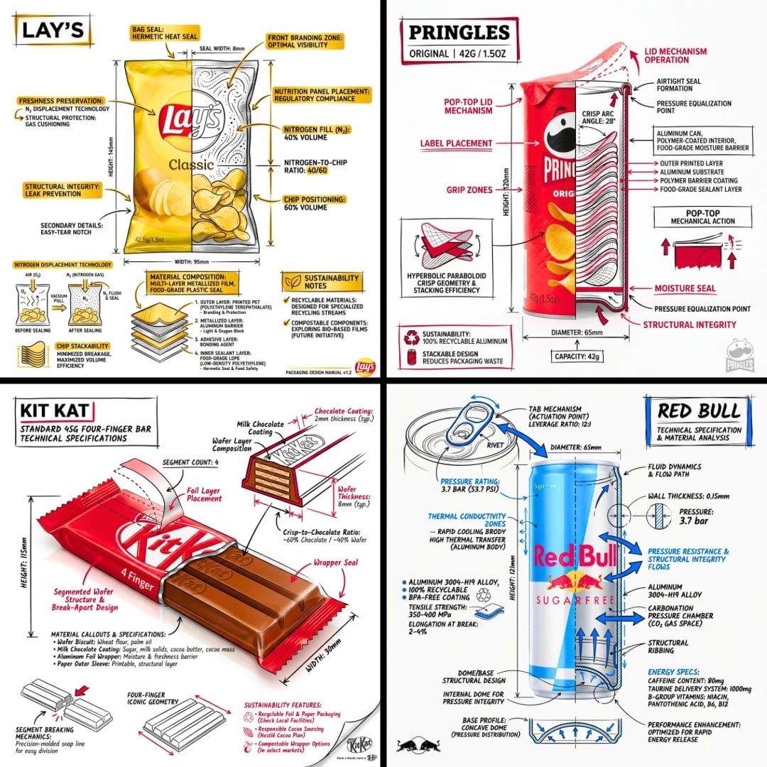 Branded technical infographic of a, combining a realistic photograph AI image template preview