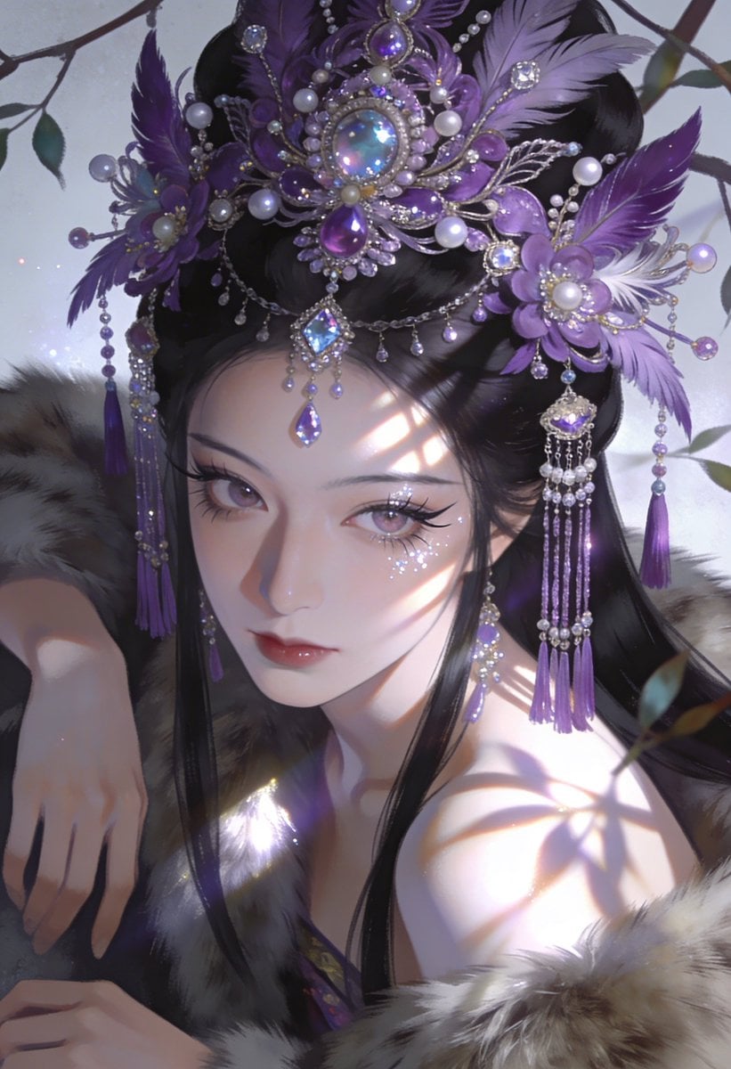 Ime characters into realistic human portraits Convert character AI image template preview