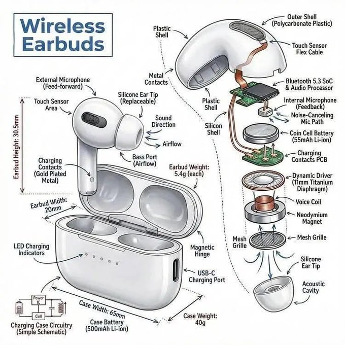 Infographic image combining a realistic photograph or photorealistic example 2