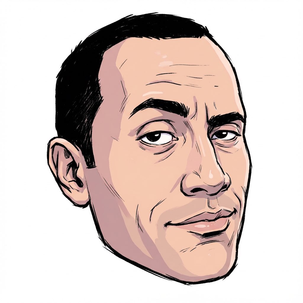 2000s Character Design Prompt AI image template preview