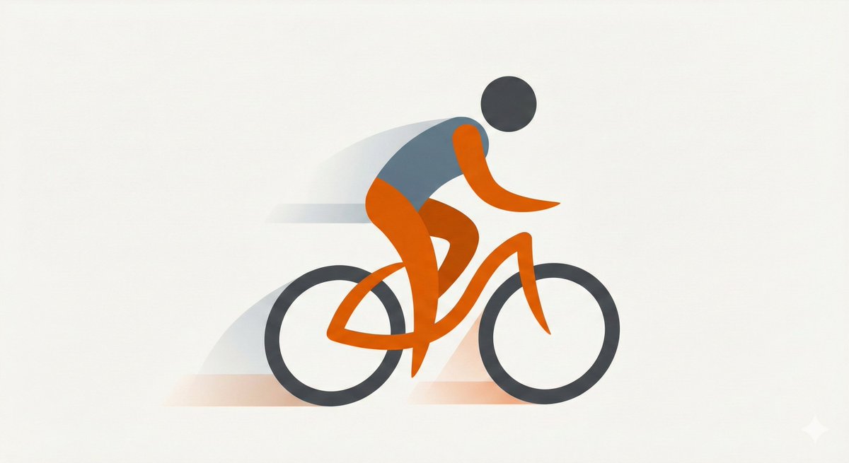 Minimal Flat Geometry Illustration Prompt AI image template preview