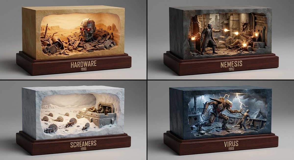 Semantic Inference Prompt for Media Recommendation Dioramas AI image template preview