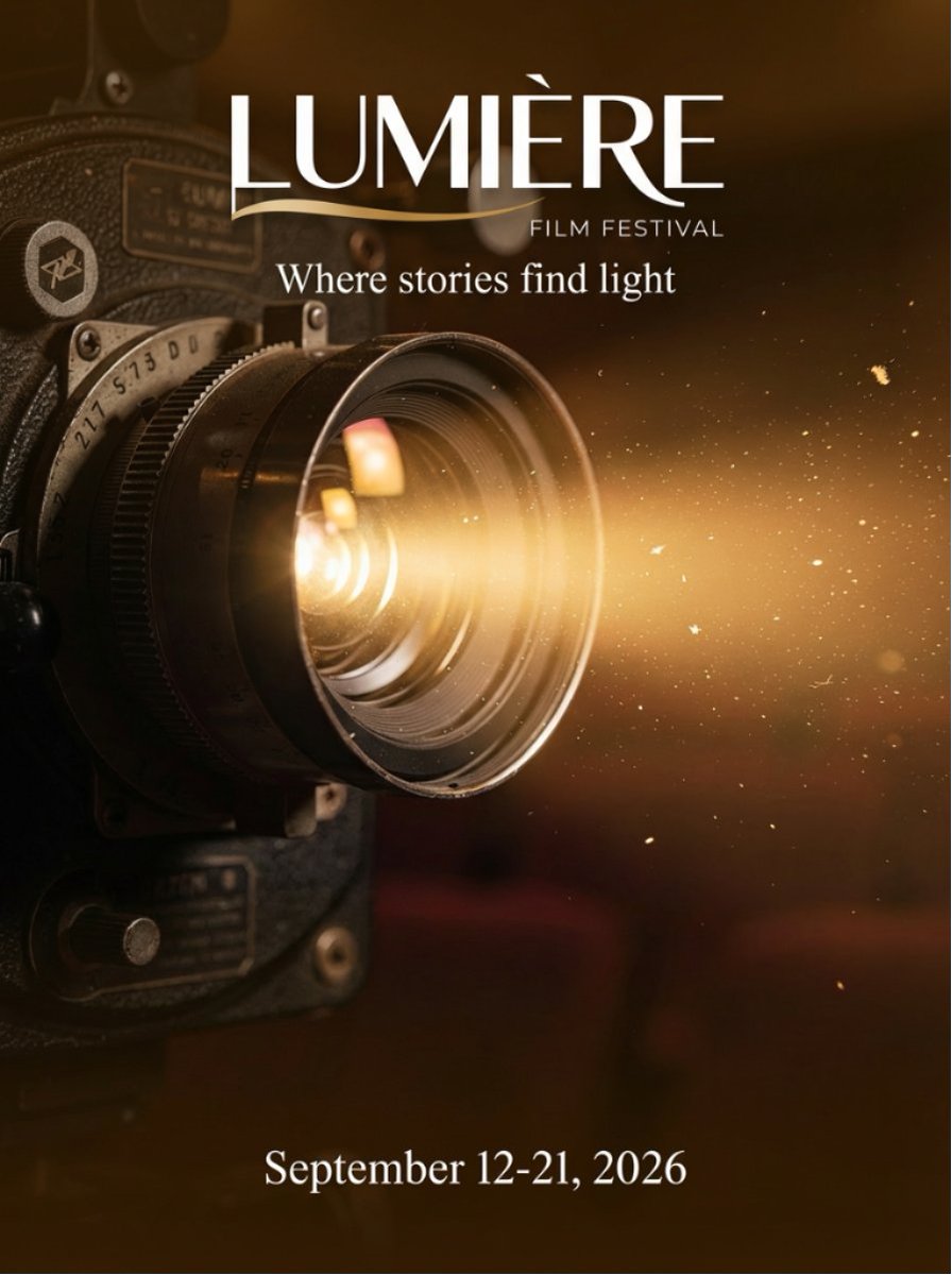 Film Festival Poster Generation AI image template preview