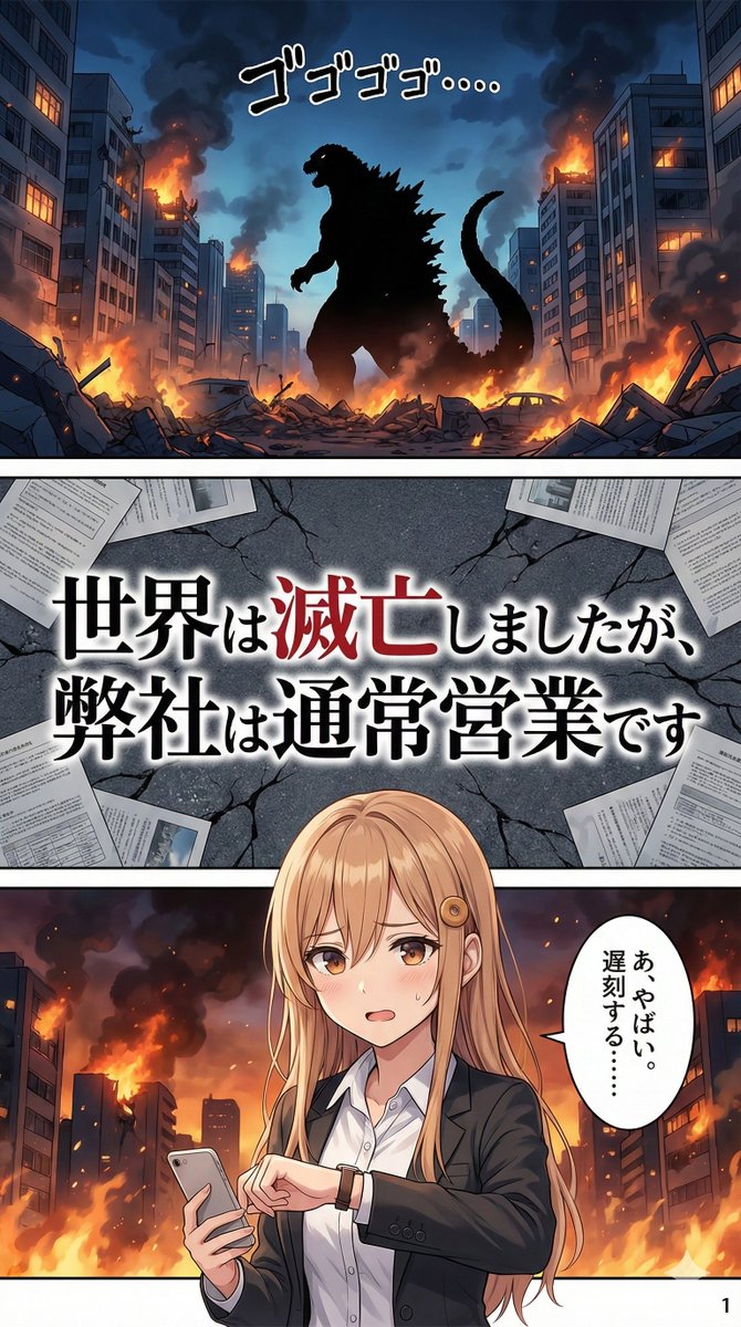 Advanced 10-Page Manga Generation Prompt (LLM System Prompt) example 3