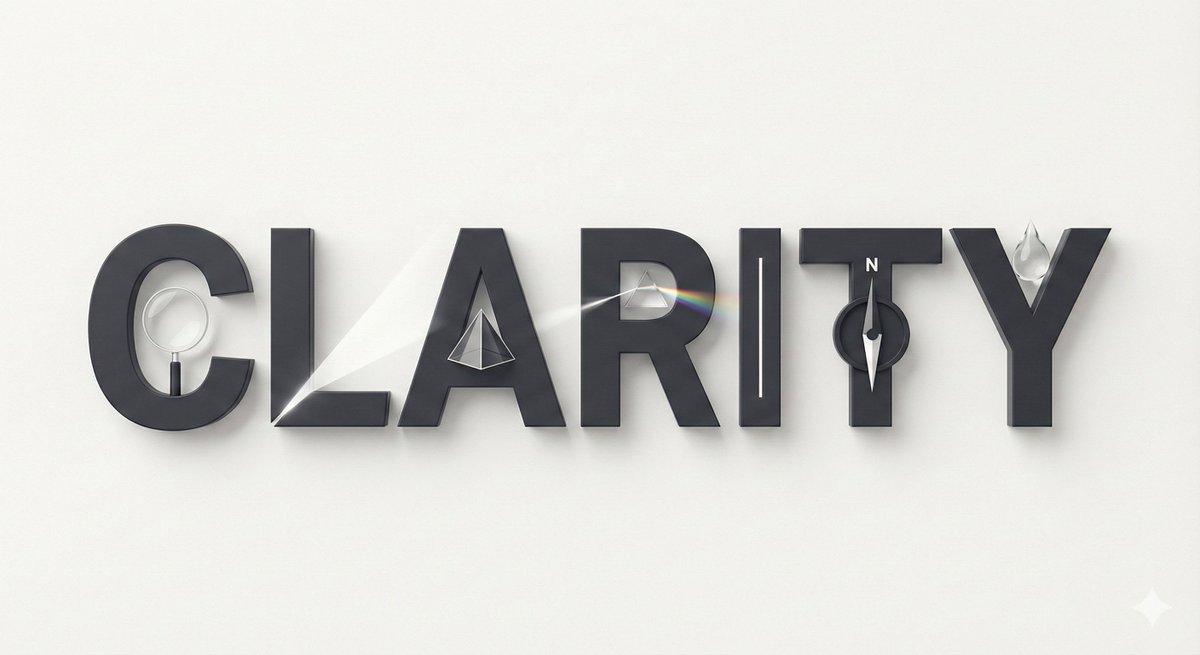 Minimalist Typographic Illustration Conveying Meaning example 3
