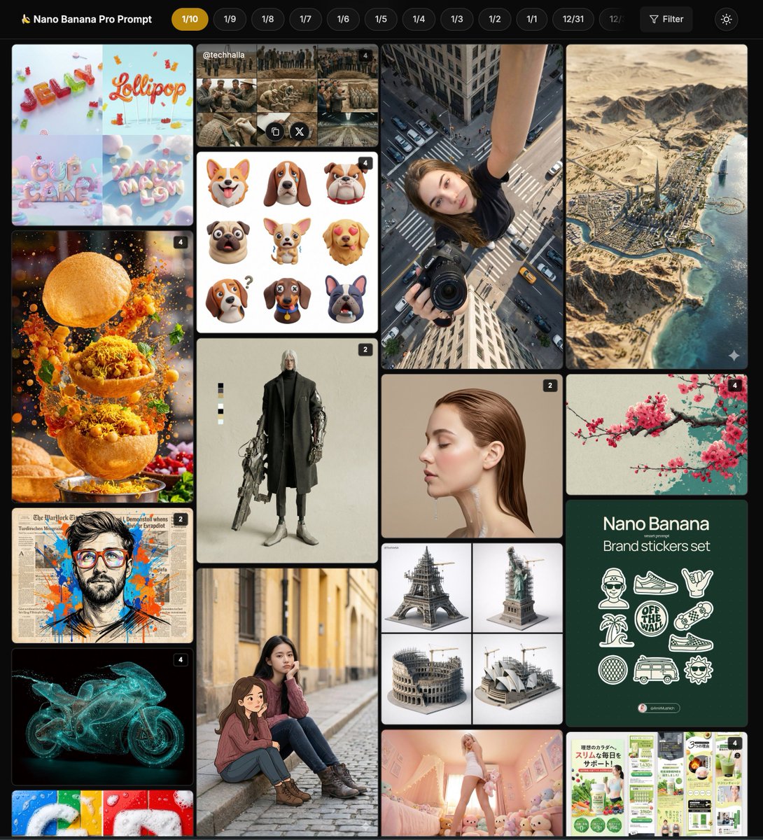AI-Assisted LP Page Design with Automation Focus AI image template preview