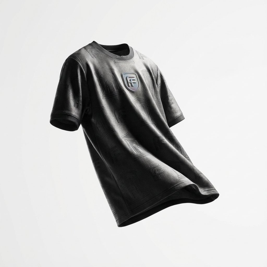 Nano Banana Prompt for Sport Jersey Design example 2
