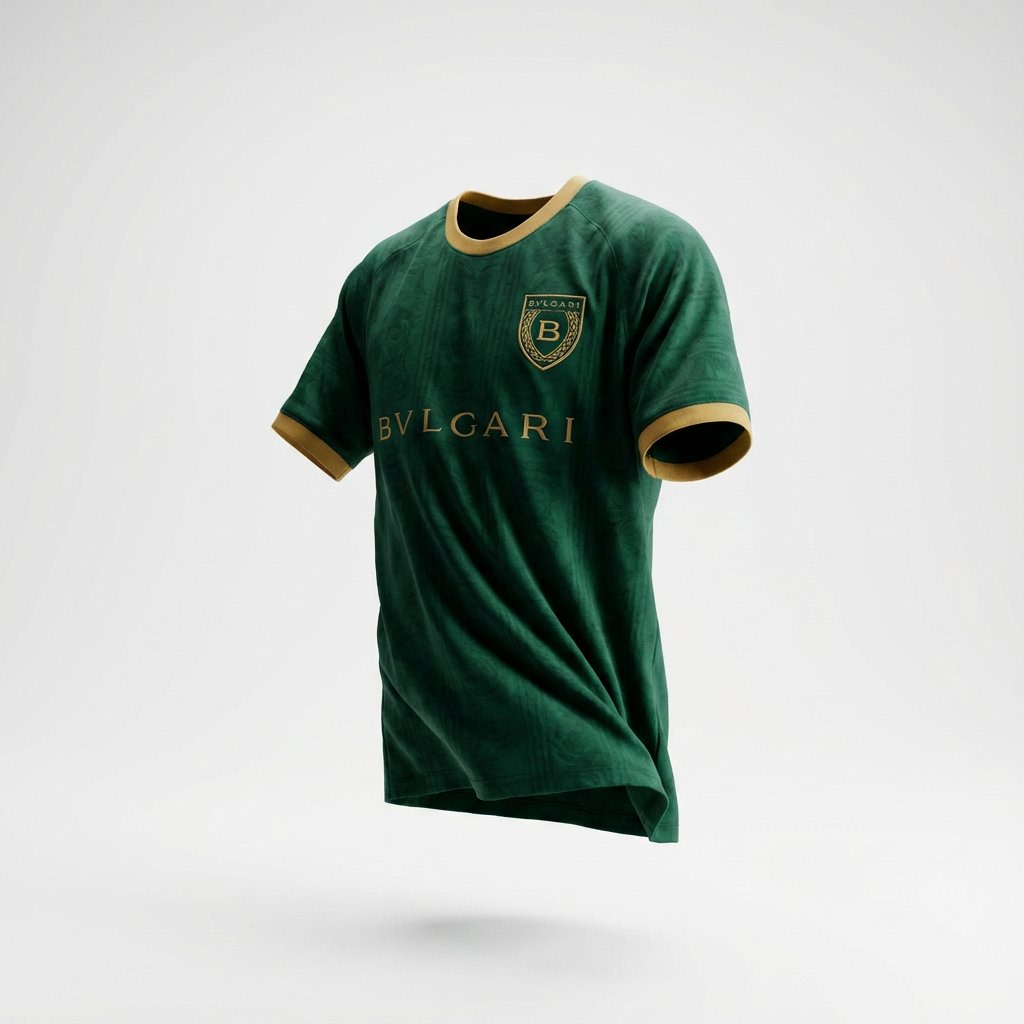 Nano Banana Prompt for Sport Jersey Design example 4