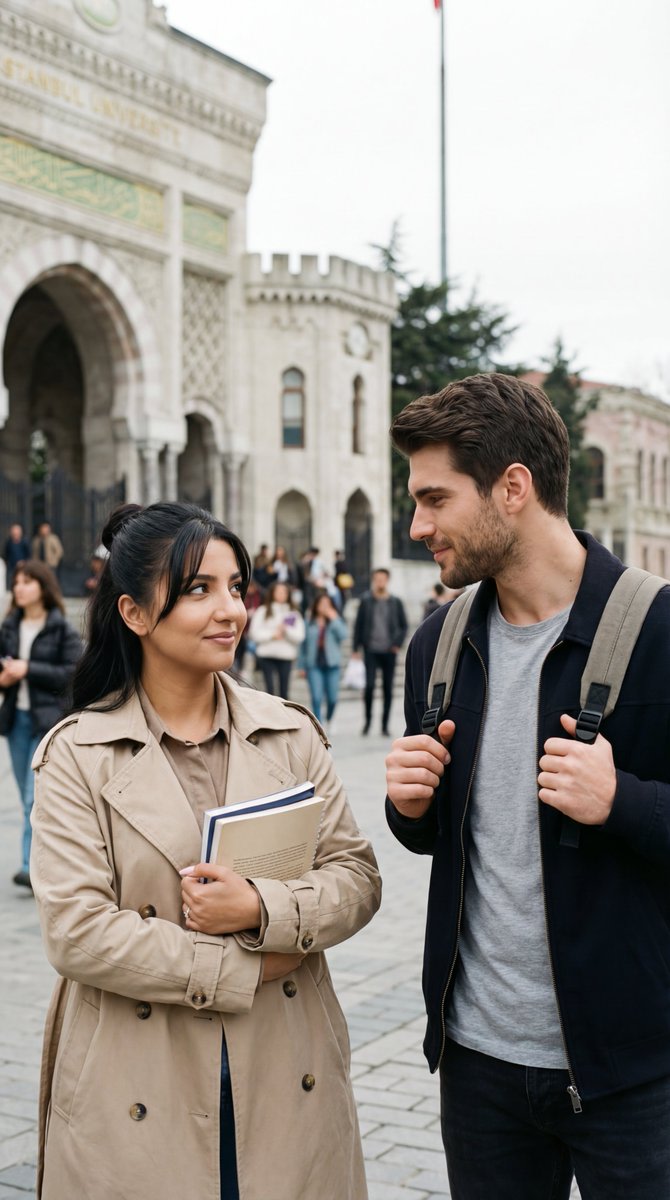 Ultra-Photoreal Candid Street Romance Film Still AI image template preview