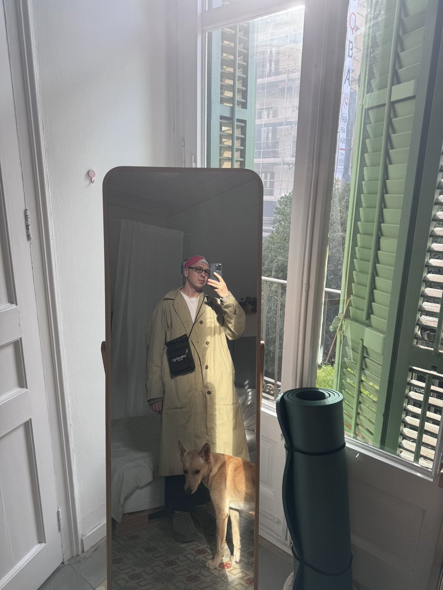 Outfit transfer between two photos AI image template preview