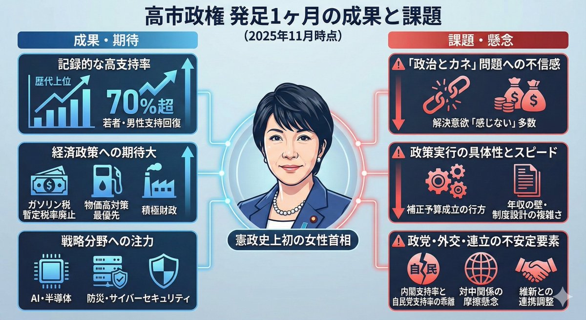 Government results infographic from web sources AI image template preview