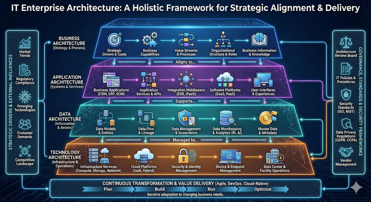 High-detail IT careers infographic (Thai/English mix) example 1