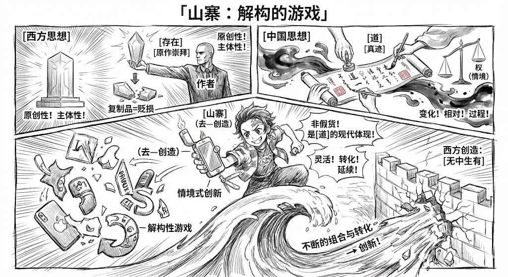 Manga-style Chinese comic storyboard generator AI image template preview