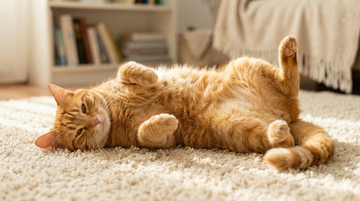 Cute Cat Photo Prompt AI image template preview
