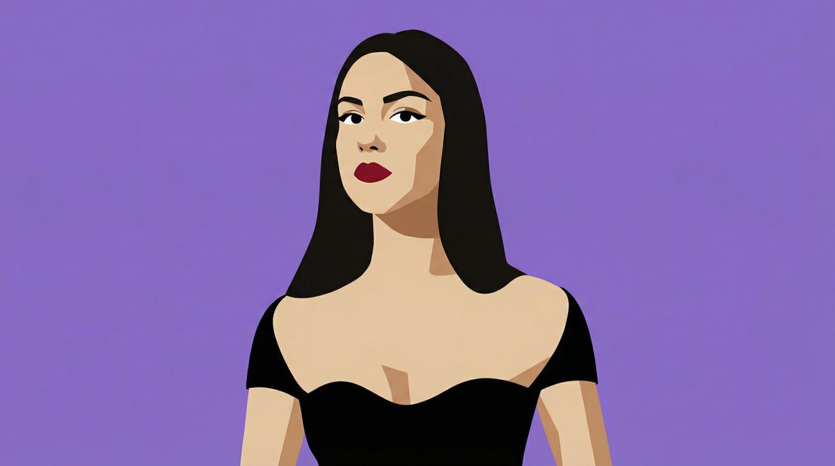 Colorful Minimalist Vector Art Style Transfer Prompt example 4