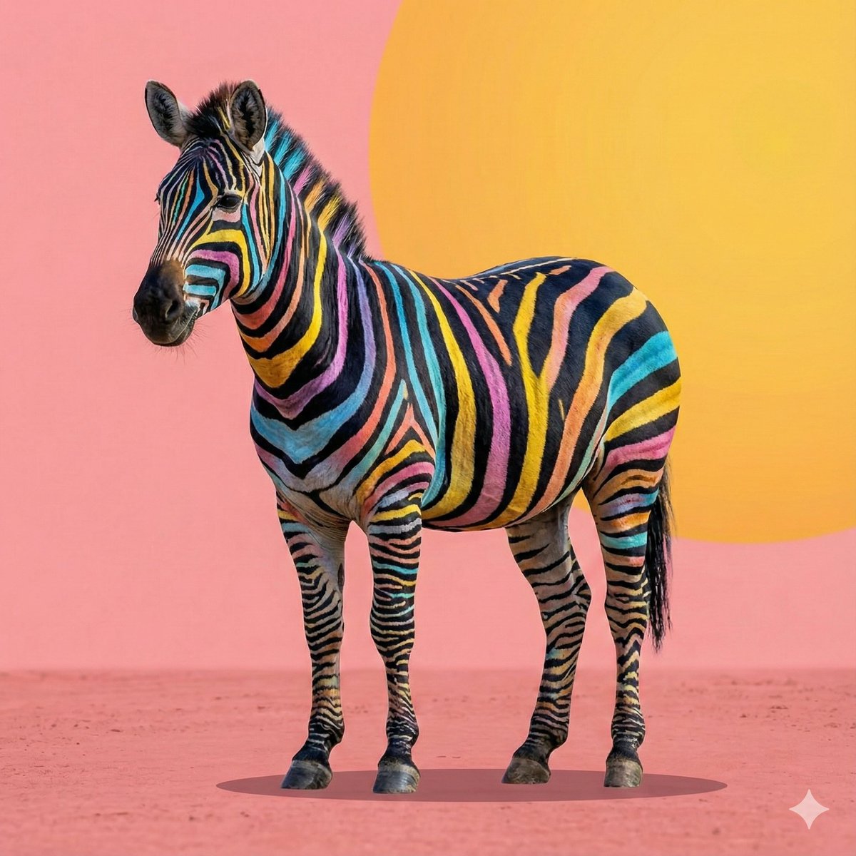 Cartoon to 4K Photo Transformation Prompt example 2