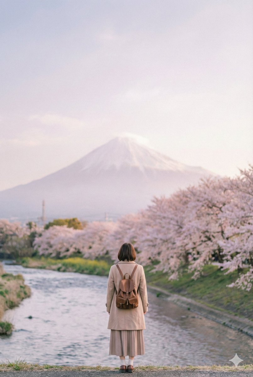 Instagram/X Aesthetic Photo Prompt AI image template preview