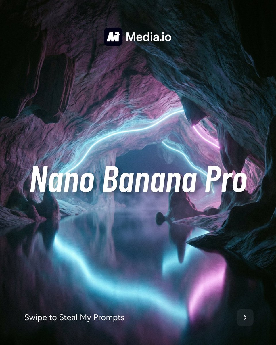 Nano Banana Pro Prompt Sharing AI image template preview
