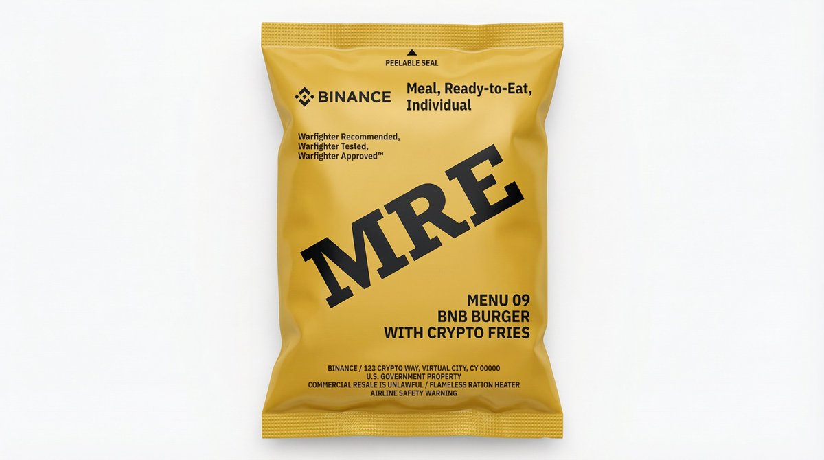 MRE Package Design Prompt (Short) example 2