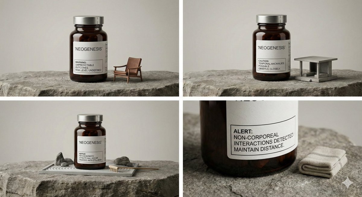 High-Quality Industrial Product Photography with Functional Displacement AI image template preview