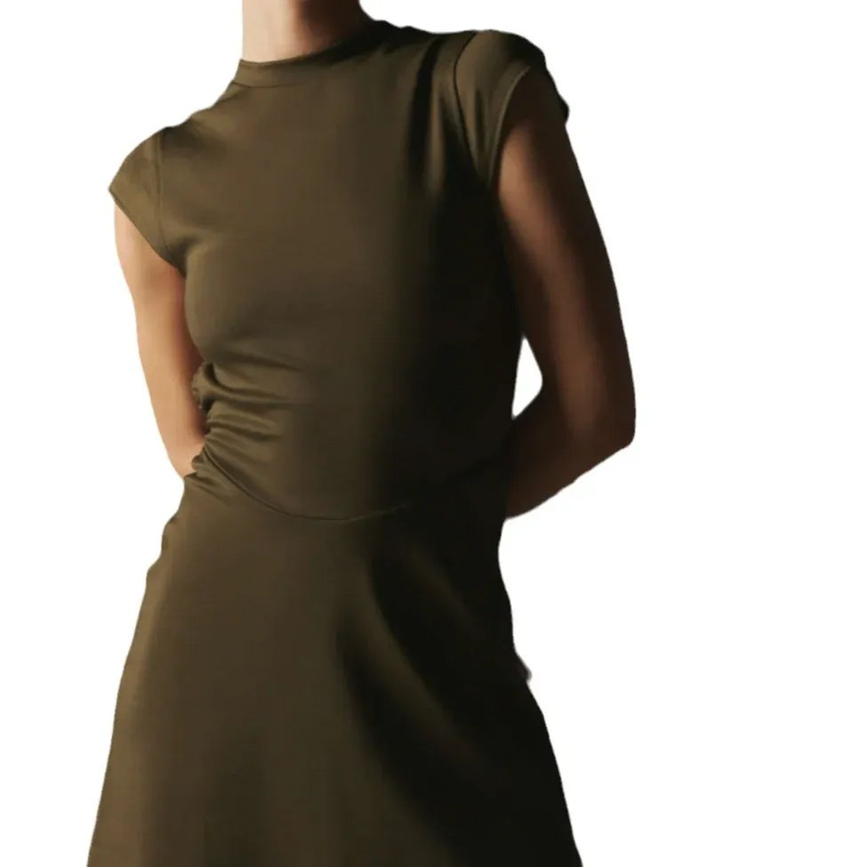 Candid Fashion Lifestyle Shot with Reference AI image template preview