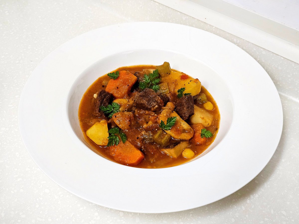 Nanako Nana's Stew Recipe Reconstruction AI image template preview