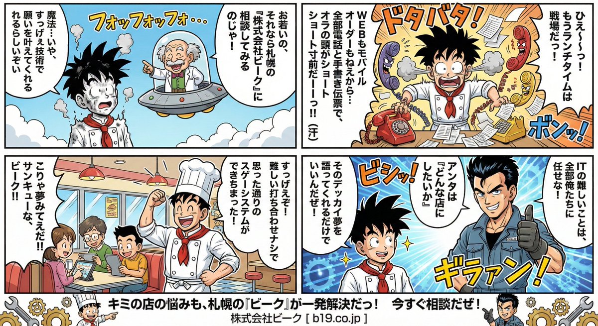 Manga Style Transfer Prompt (Toriyama Akira and Igarashi Yumiko) AI image template preview