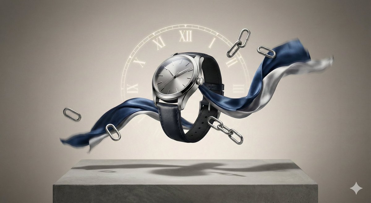 Editorial Product Photography Prompt for Levitation Effect AI image template preview