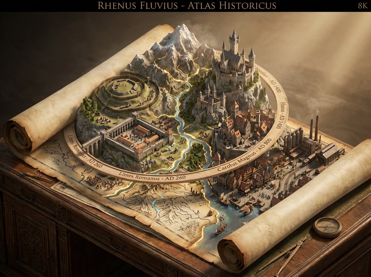 3D Isometric Atlas Scene in Firefly Style example 4
