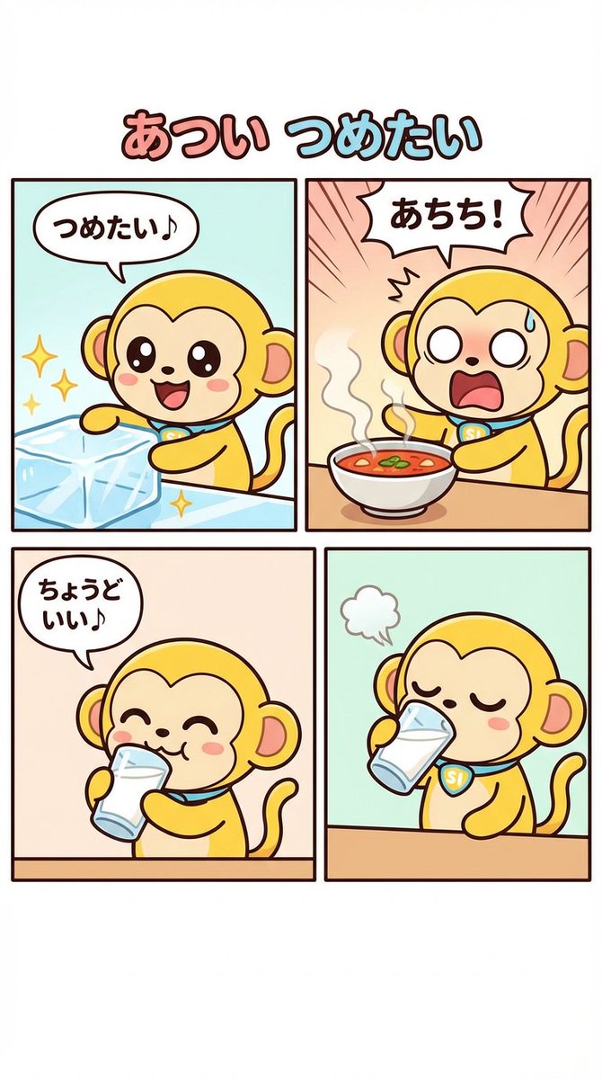 Four-Panel Comic Strip Generation AI image template preview