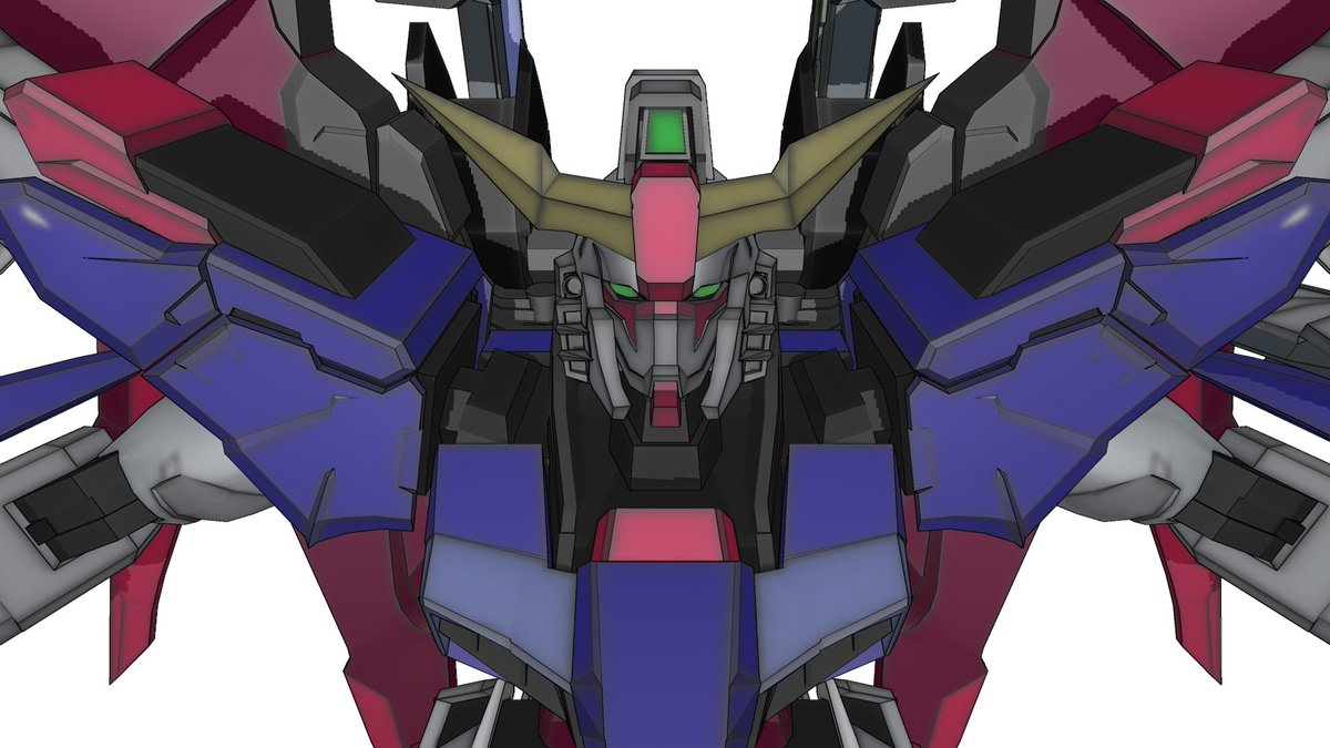 Using Nano Banana Pro as a Shading Tool for MMD Output AI image template preview