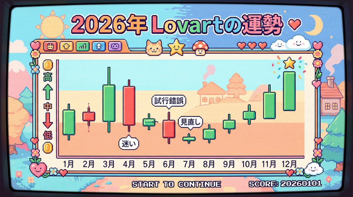 2026 Fortune Telling Prompt (Super Famicom Style) example 4