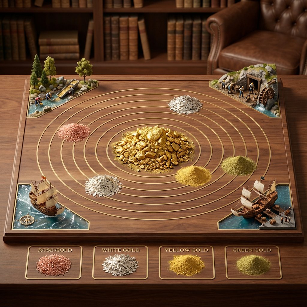 Educational Commodity Universe Diorama Prompt example 2