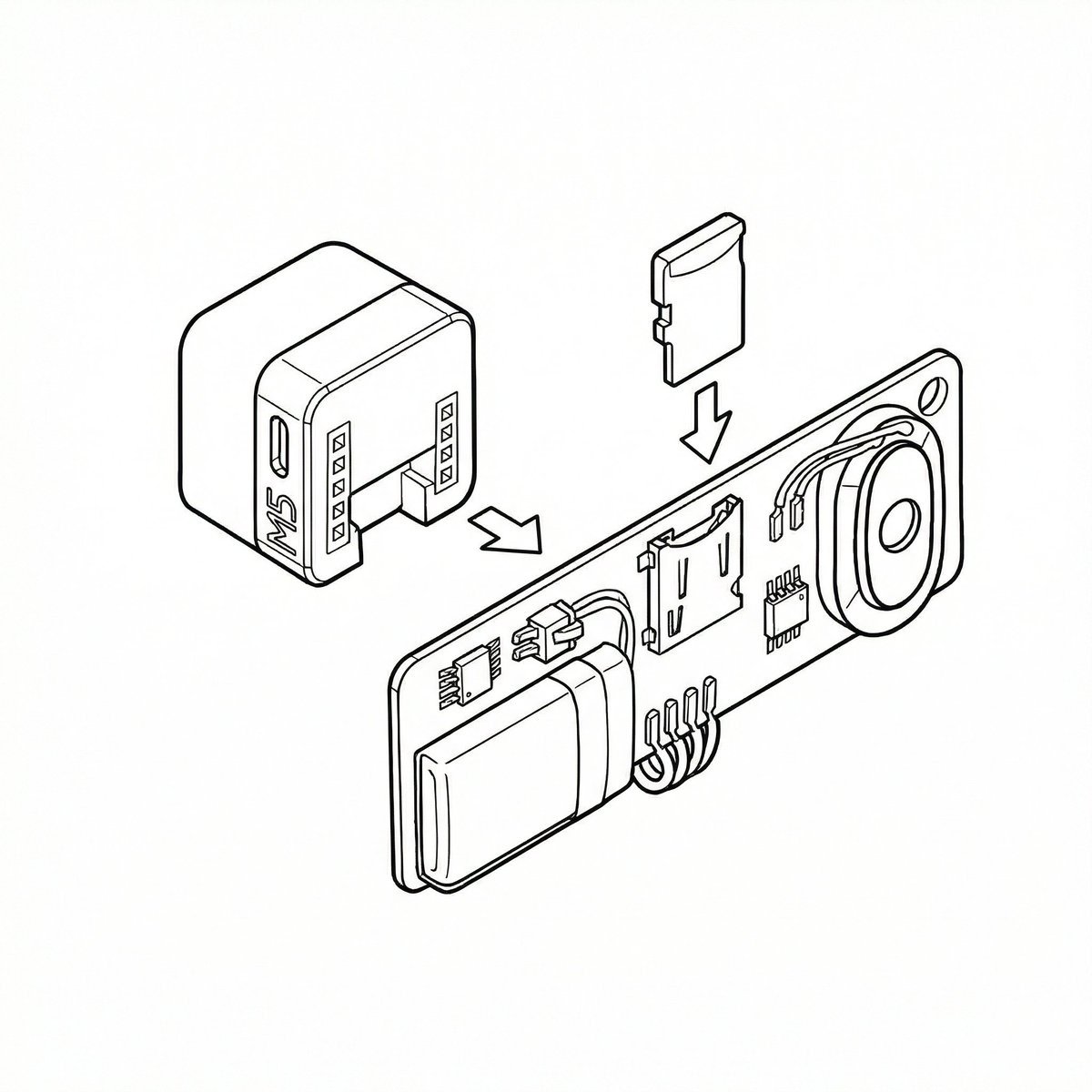 Sketch to CAD-Style Line Art Conversion Prompt example 4