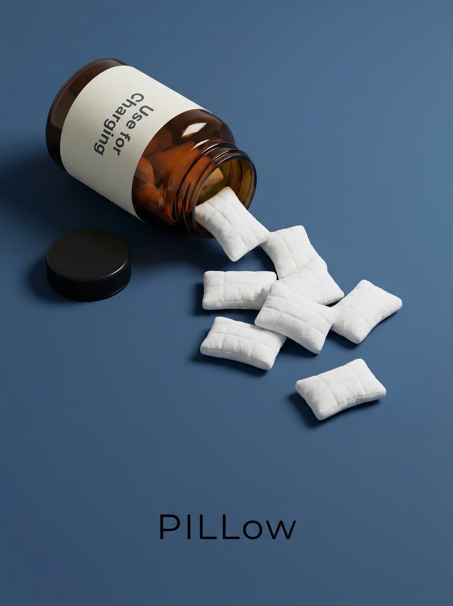 Minimalist Surreal Product Advertisement Still Life Prompt AI image template preview