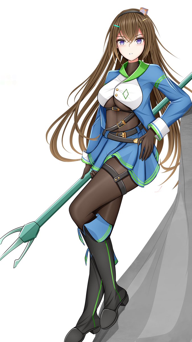 Prompt for Changing Character Pose using Reference Image AI image template preview