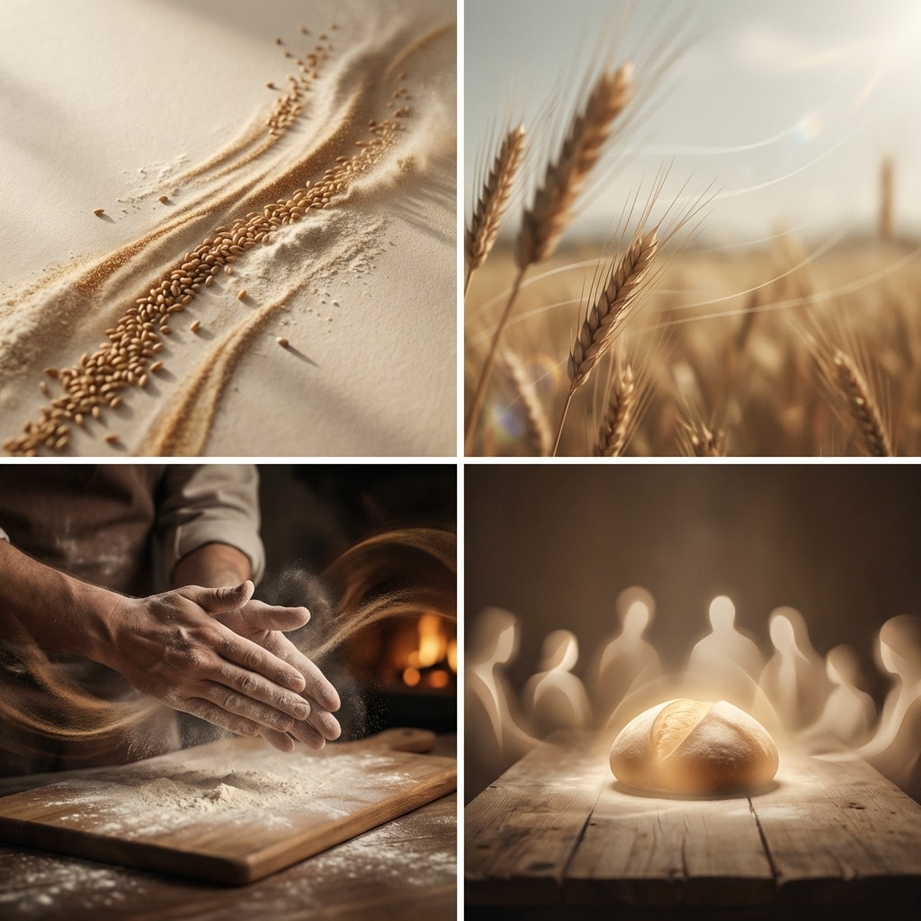 Conceptual Visual Storytelling Asset Prompt AI image template preview