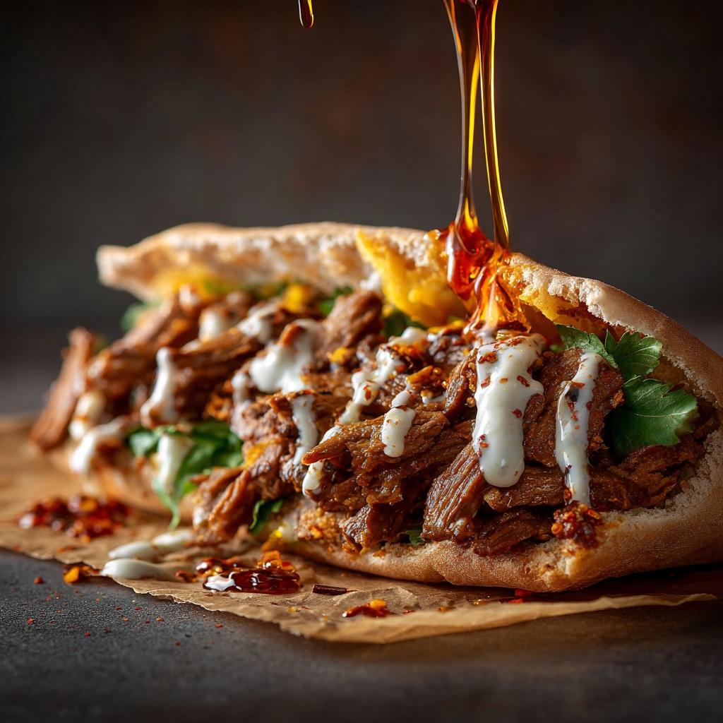 Cinematic Gourmet Grilled Food Photography Prompt example 3
