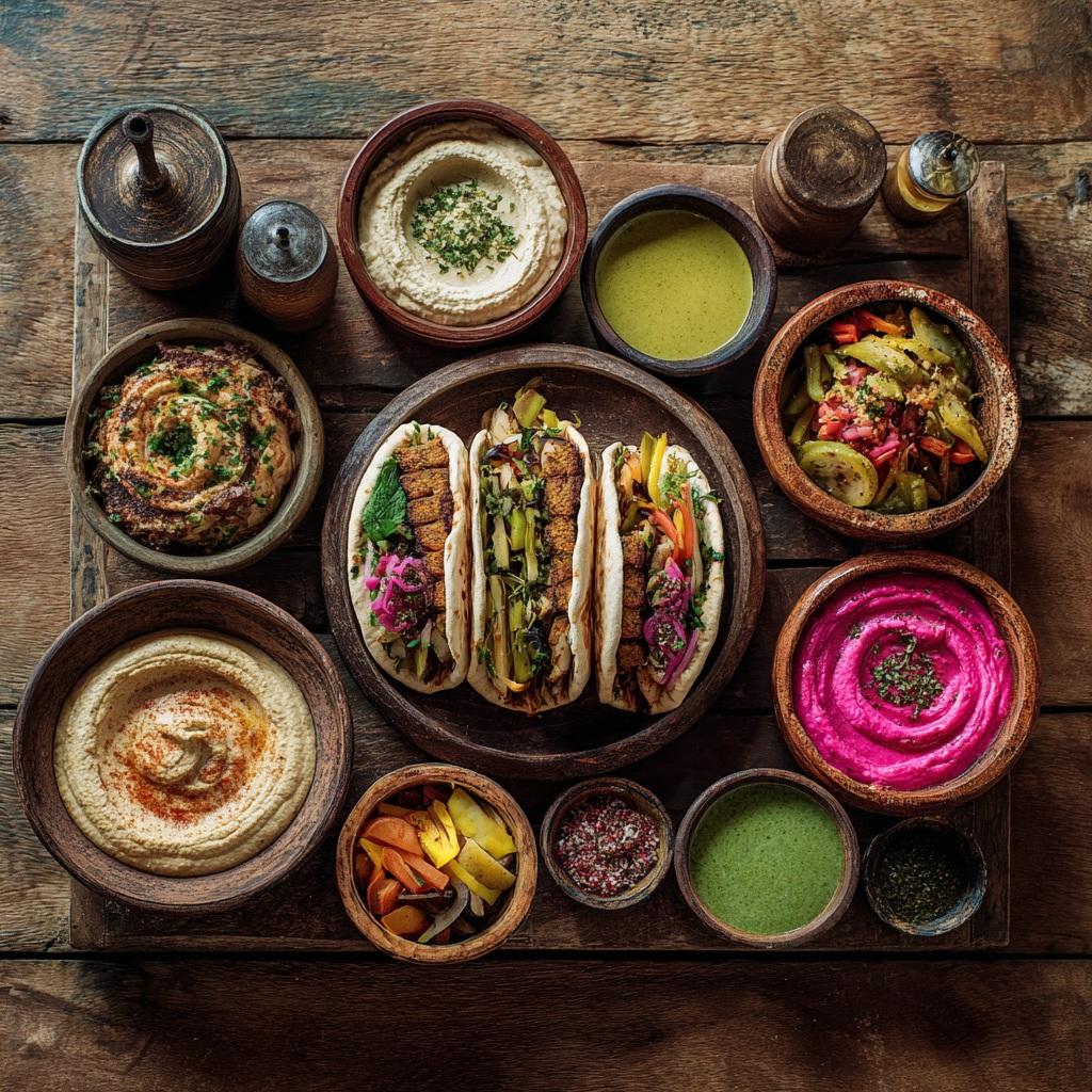 Cinematic Gourmet Grilled Food Photography Prompt example 4
