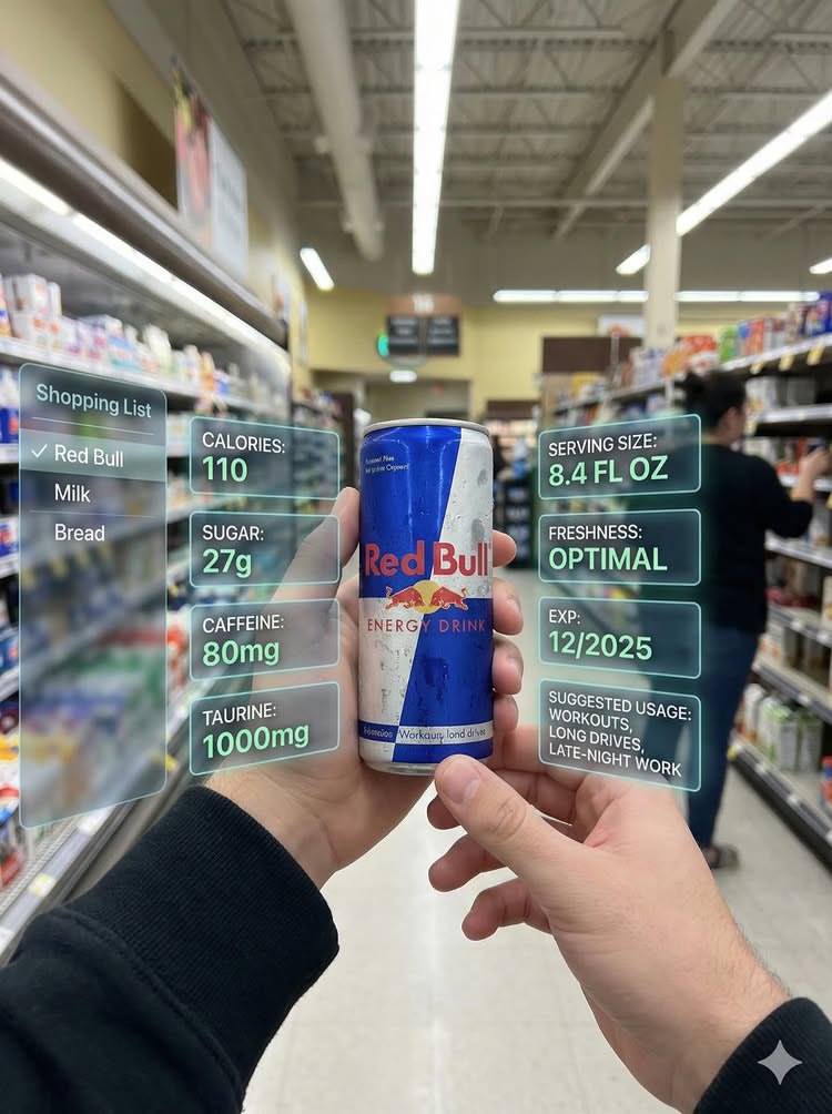 Mixed Reality Retail Experience Prompt example 4