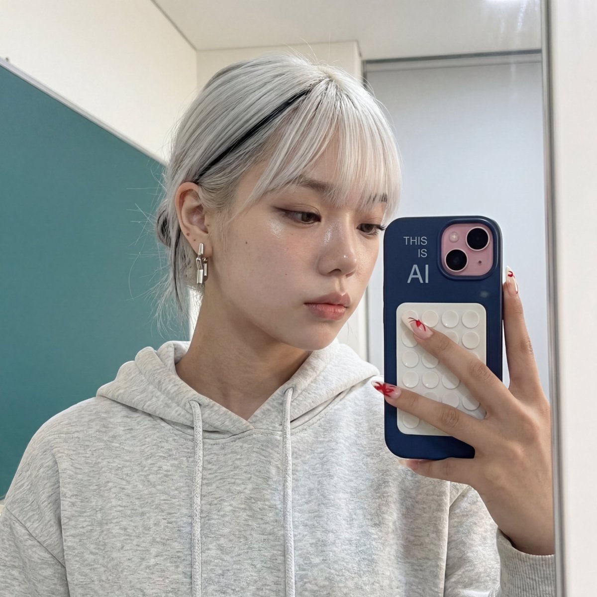 JSON Prompt Generation for Hyper-Realistic AI Photos AI image template preview
