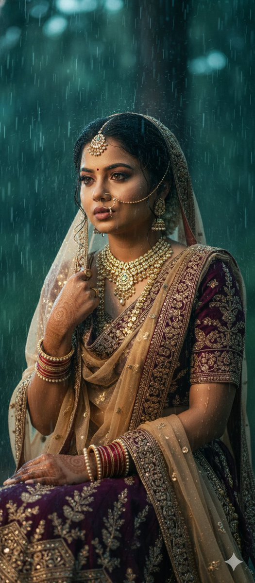 Kollywood Cinematic Film Post Photo Prompt AI image template preview