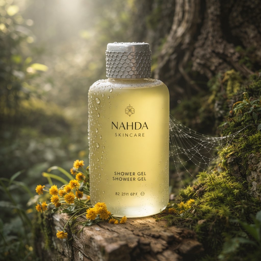 Photorealistic Product Photography in a Forest Setting example 4