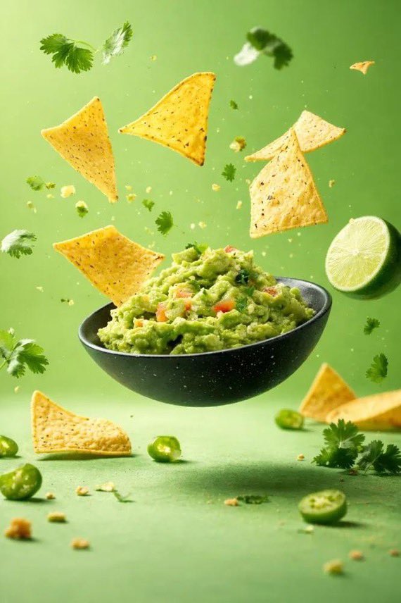 Hyper-Realistic High-Speed Food Photography Prompt example 3