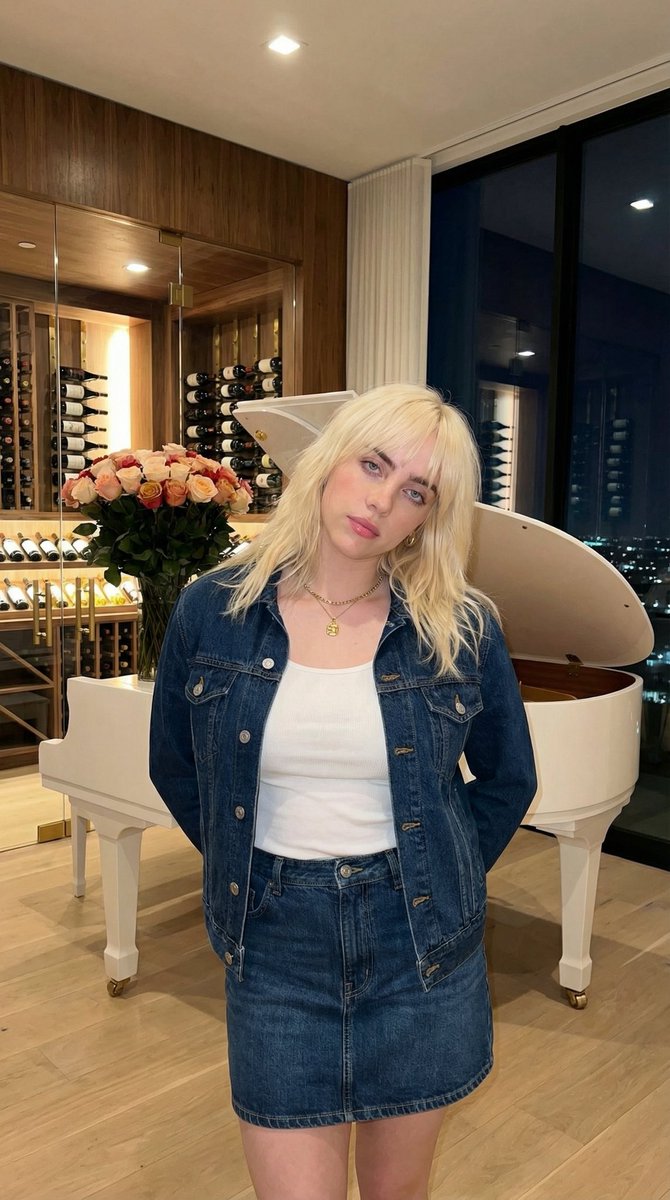 AI UGC Prompt for Upscale Lifestyle Portrait example 2
