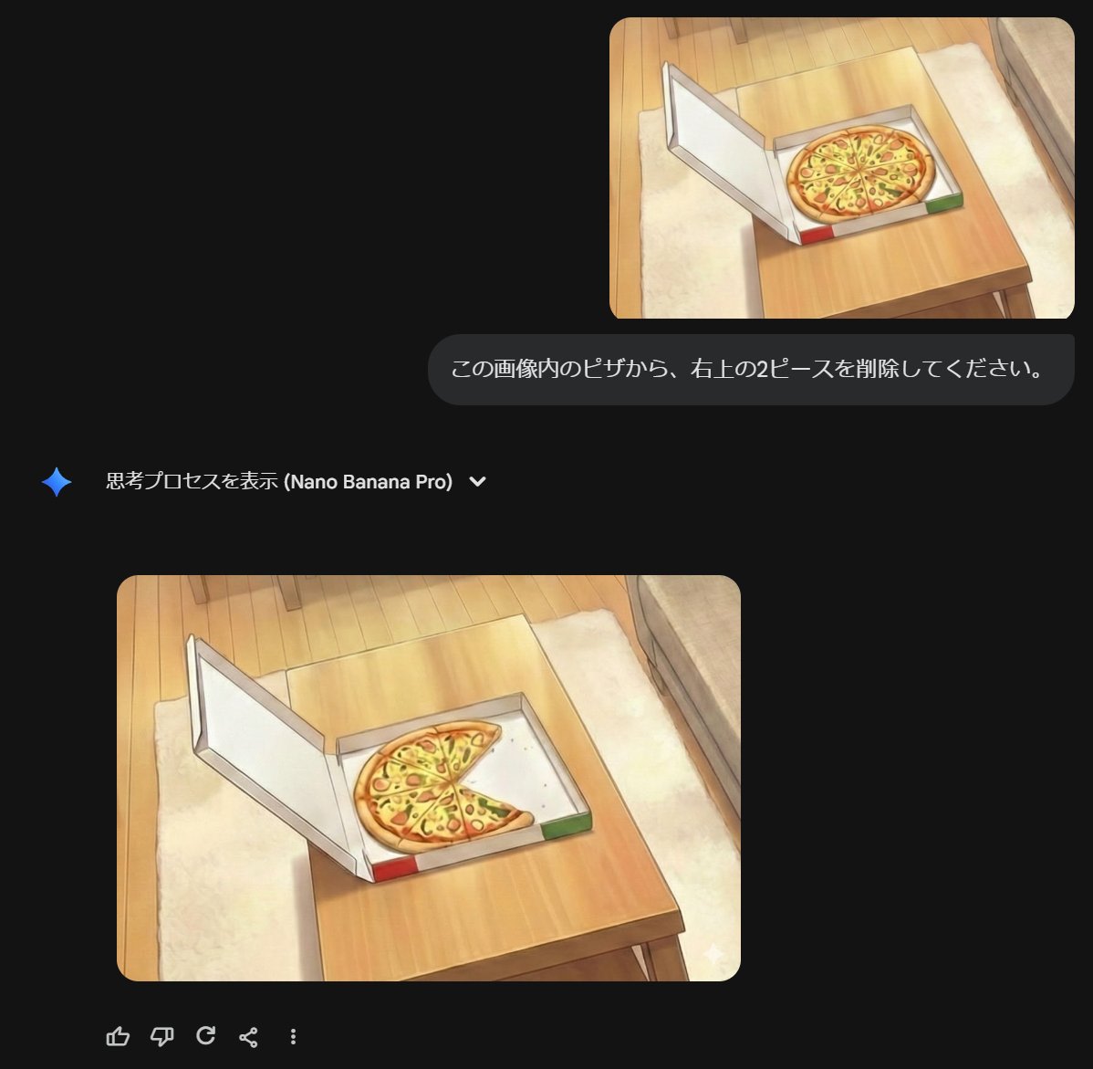 Prompt for Refining Text-Described Images AI image template preview