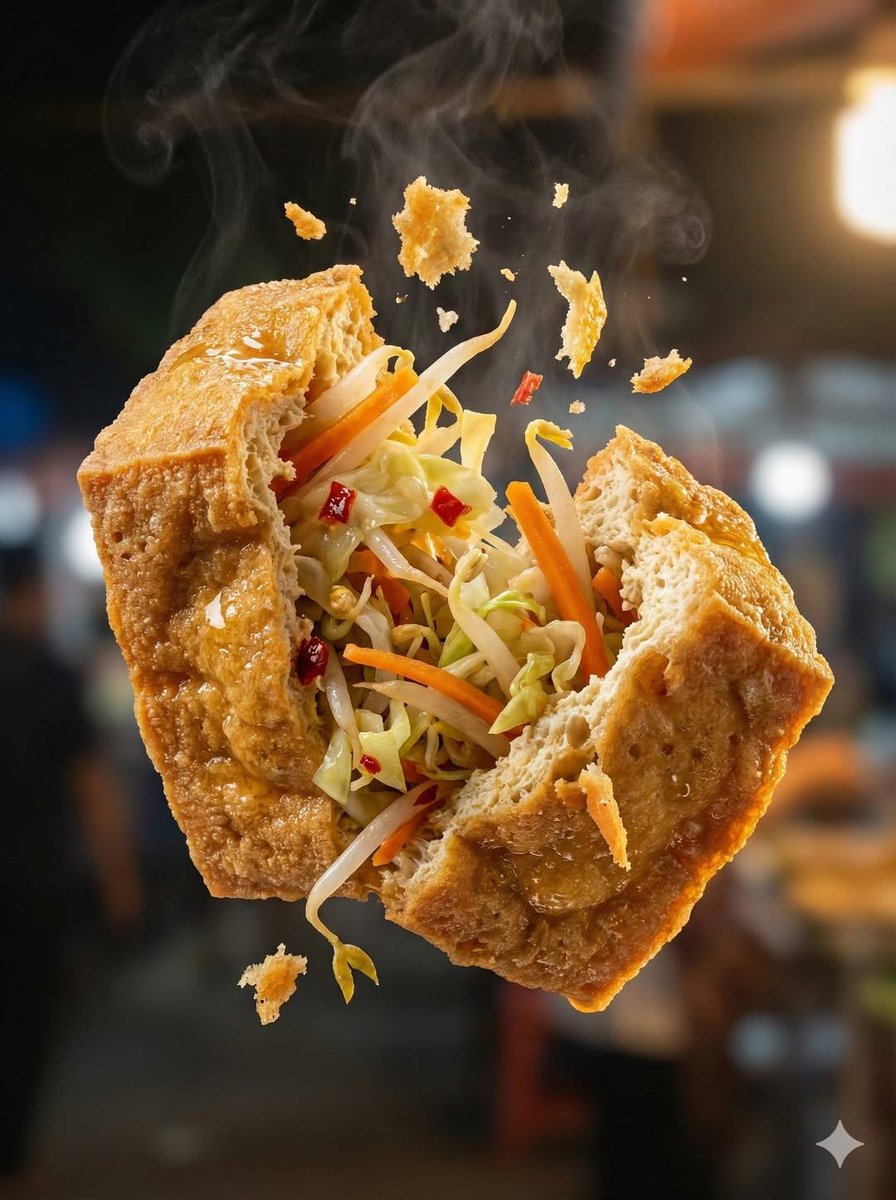 Ultra-Realistic Fried Snack Explosion Food Photography Prompt (Duplicate) example 4
