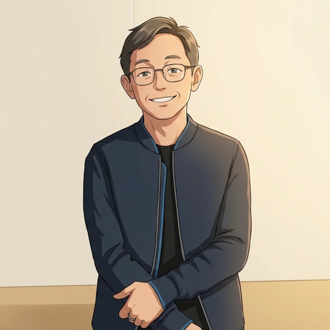 Anime Character Creation Prompt AI image template preview