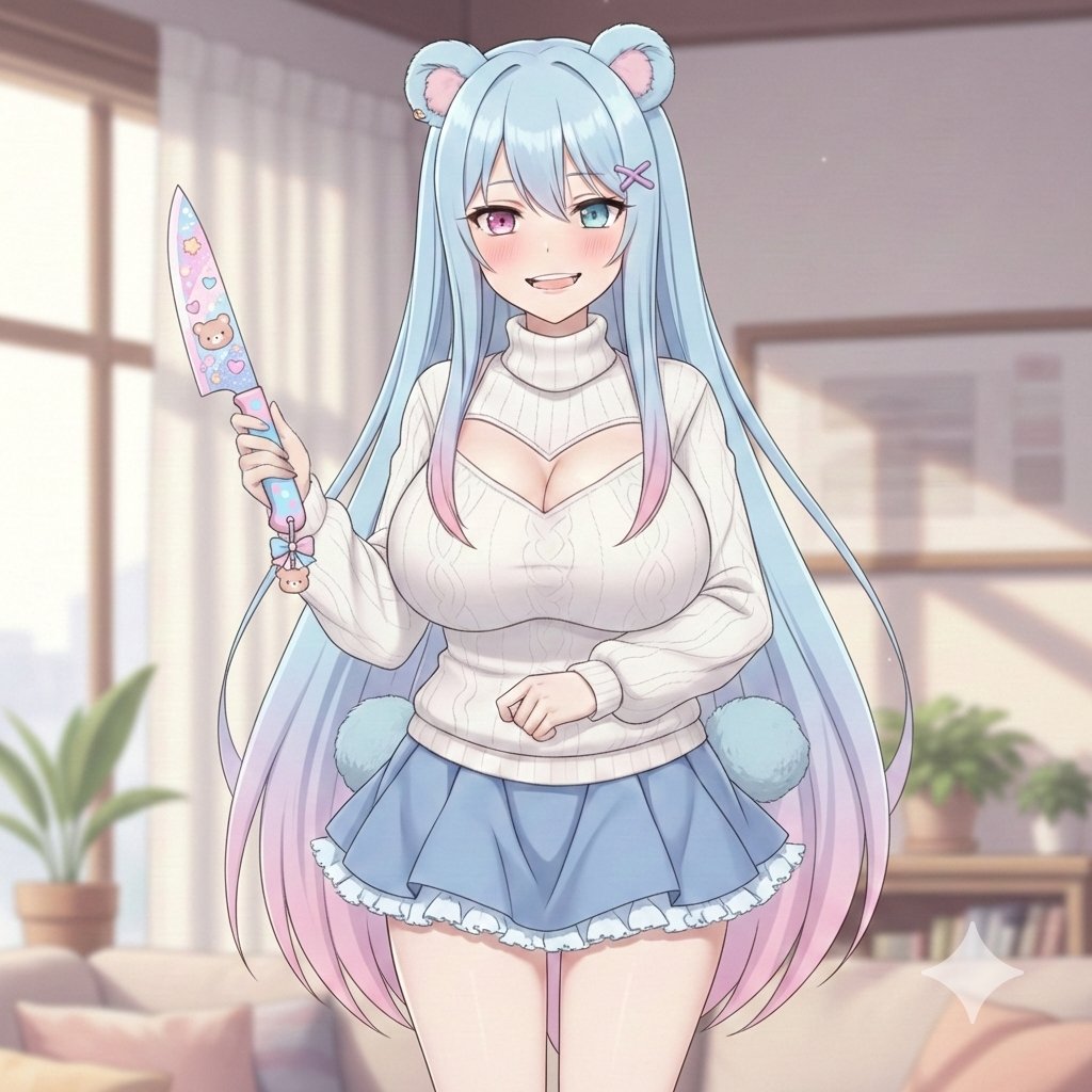 Welcome Home Scenario Prompt AI image template preview