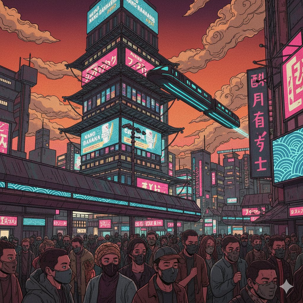 Cyberpunk Marie Antoinette Carriage example 4